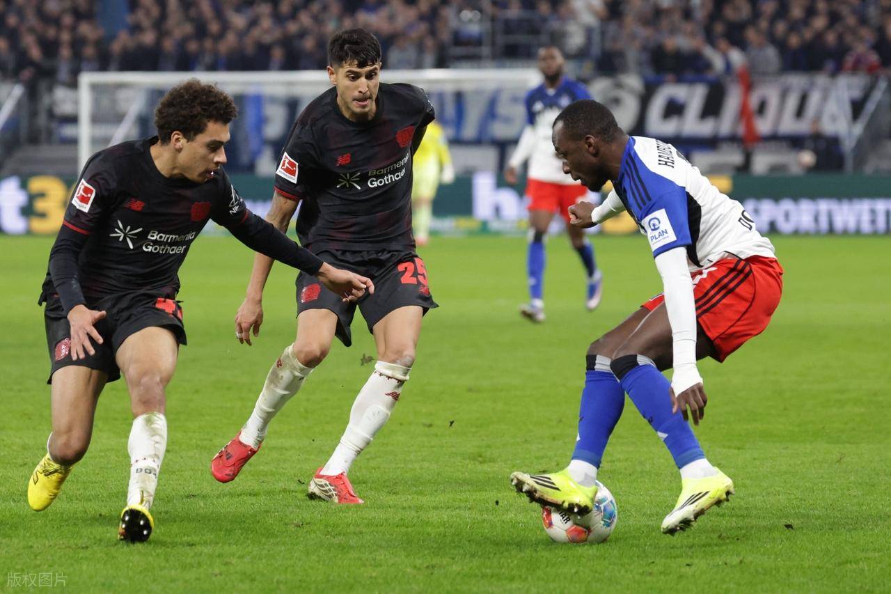 1-0，19岁新星一剑封喉，勒沃库森终结3场不胜，排名德甲第6